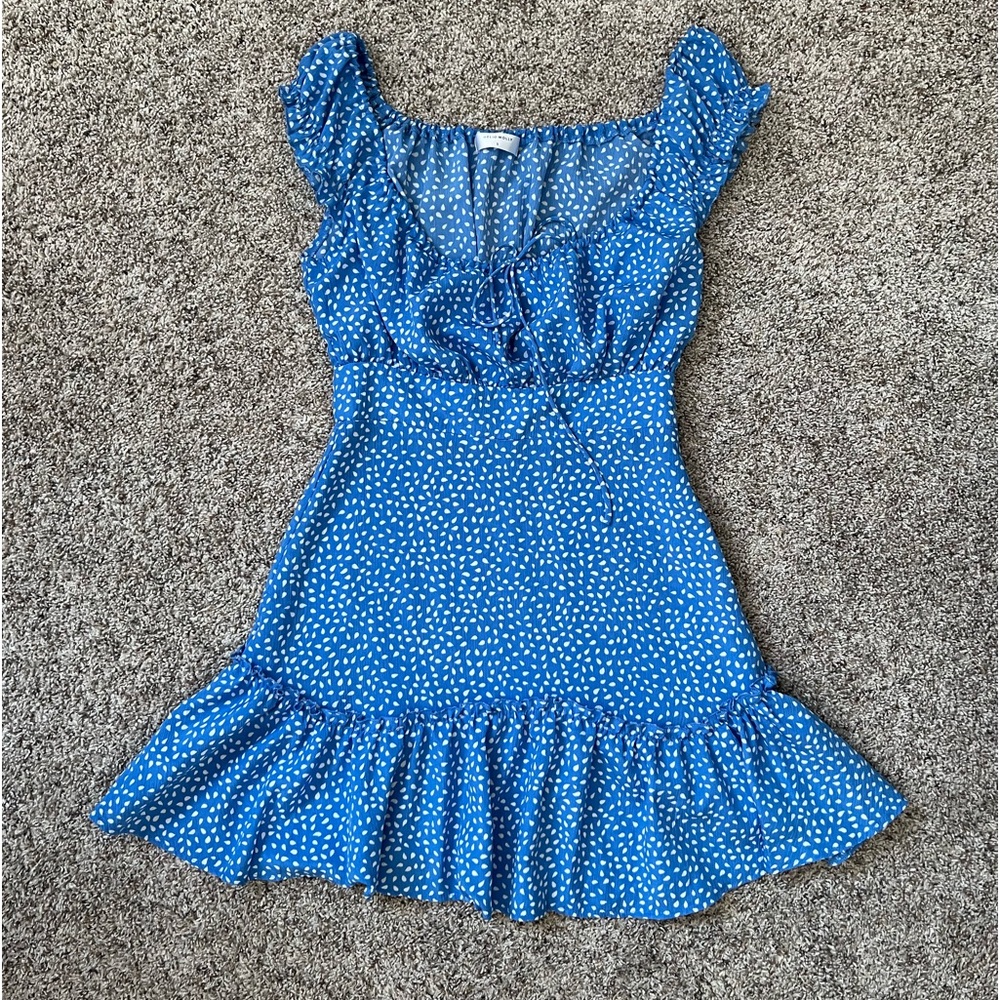 Hello Molly Dress
